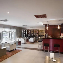 Barcelo Alba De Layos Hotel гостиничный бар фото 2
