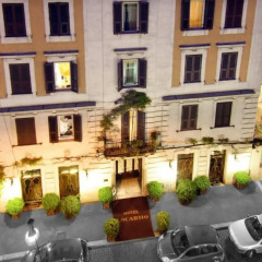 Hotel Locarno фото 8