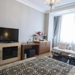 Отель Stories Kumbaraci 4* Номер Делюкс фото 3