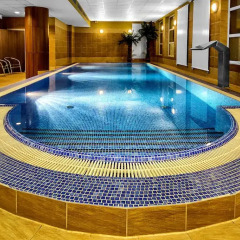 Twardowski Hotel Poznan Познань бассейн фото 2