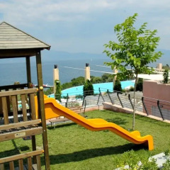 Отель Ionian Blue Garden Suites Греция, Корфу - отзывы, цены и фото номеров - забронировать отель Ionian Blue Garden Suites онлайн детские мероприятия