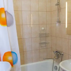 Апартаменты Meretskova Apartment Великий Новгород ванная