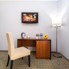 Отель Citrus 4* Стандартный номер на цокольном этаже фото 3
