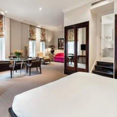 Отель Radisson Blu Edwardian Grafton 4* Полулюкс с различными типами кроватей фото 2