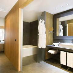 Отель Lopesan Baobab Resort 5* Стандартный номер с различными типами кроватей фото 6