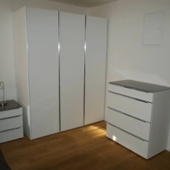 Отель Aparthotel Splendid in Zürich в номере