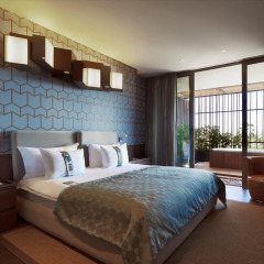 Отель Maxx Royal Kemer Resort - All Inclusive 5* Семейный люкс Royal residence с различными типами кроватей фото 2