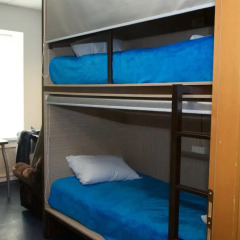 Tikhy Tchas Nikitskaya Capsule - Hostel Москва детские мероприятия фото 4