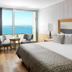 Отель Divani Apollon Palace & Thalasso 5* Представительский номер фото 3