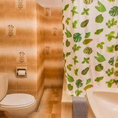 Argo Sea Hotel & Apartments ванная