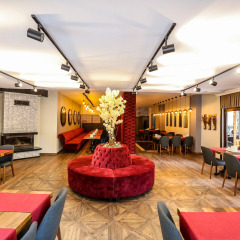 Thermal Saray Hotel интерьер отеля фото 3