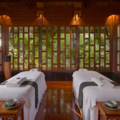 Отель Amanpuri Resort спа