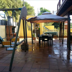 Отель 4 BR Villa Sole бассейн фото 4