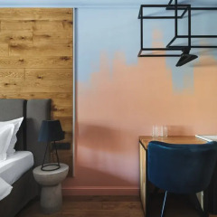 Гостиница WYNWOOD 4* Номер Leningrad standard с различными типами кроватей фото 7