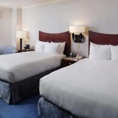 Отель Westgate New York Grand Central 4* Стандартный номер с 2 отдельными кроватями