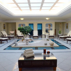Отель Abano Grand Hotel Италия, Абано-Терме - 3 отзыва об отеле, цены и фото номеров - забронировать отель Abano Grand Hotel онлайн спа