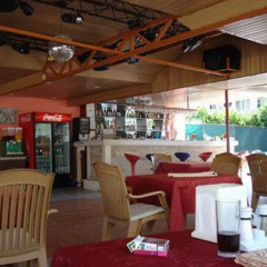 Angora Hotel гостиничный бар