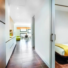 Апартаменты Cosmo Apartments Sants Пентхаус-апартаменты фото 4