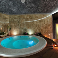 Гостиница Thai Way Wellness & Spa бассейн