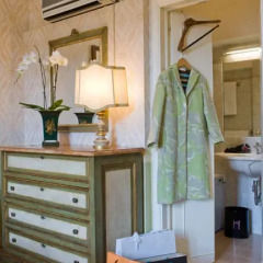 Отель Hermitage Hotel Италия, Флоренция - 1 отзыв об отеле, цены и фото номеров - забронировать отель Hermitage Hotel онлайн удобства в номере