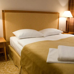 Amber Spa Boutique Hotel 4* Стандартный номер разные типы кроватей