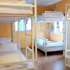 Ak Hostel Бангкок детские мероприятия фото 4