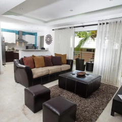 Отель Chateau del mar Ocean Villas D2 Suit развлечения