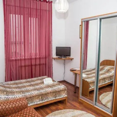 Отель Oasis Ug Ставрополь комната для гостей фото 7