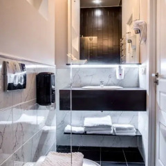 Отель Lotman Boutique 3* Номер Комфорт фото 12