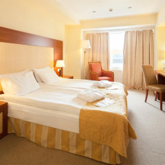 Отель SunFlower Парк 4* Полулюкс