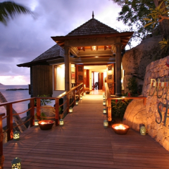 Отель Hilton Seychelles Northolme Resort & Spa фото 3