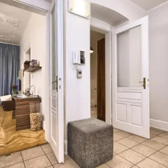 Отель Residence Brehova Чехия, Прага - отзывы, цены и фото номеров - забронировать отель Residence Brehova онлайн интерьер отеля