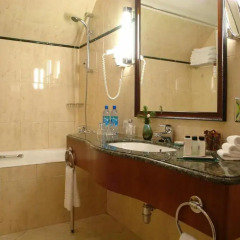 Отель Ренессанс Санкт-Петербург Балтик 5* Номер Делюкс фото 4