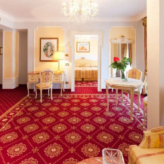 Отель Metropole Италия, Абано-Терме - отзывы, цены и фото номеров - забронировать отель Metropole онлайн интерьер отеля