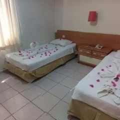 Himeros Beach Hotel - All Inclusive сейф в номере