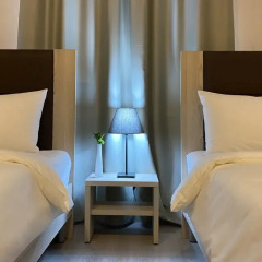 Апарт-Отель Tulip 4* Улучшенные апартаменты фото 8