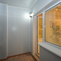 Апартаменты Berloga 55 Na Ulitse Frunze Apartments Омск ванная фото 2