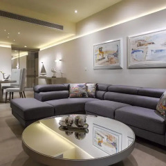 Отель St Raphael Resort & Marina 5* Президентский люкс с различными типами кроватей фото 3