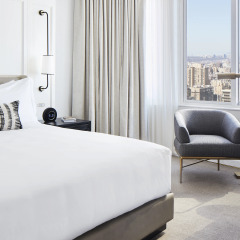 Отель Conrad New York Midtown США, Нью-Йорк - отзывы, цены и фото номеров - забронировать отель Conrad New York Midtown онлайн комната для гостей фото 24