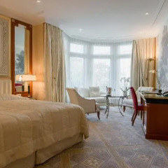 Savoy Hotel Baur en Ville 5* Улучшенный полулюкс фото 5