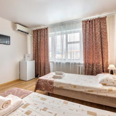 Гостиница Orchestra Horizont Gelendzhik Resort Стандартный номер с различными типами кроватей