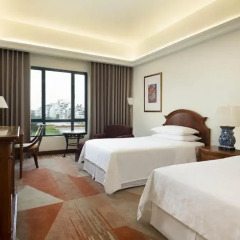 Sheraton Hanoi Hotel 5* Номер Делюкс