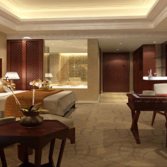 Bab Al Qasr Hotel спа