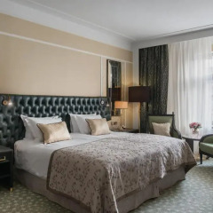 Belmond Гранд Отель Европа 5* Номер Делюкс с различными типами кроватей