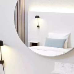 Отель Scandic Helsinki Aviapolis 3* Улучшенный номер с различными типами кроватей фото 2