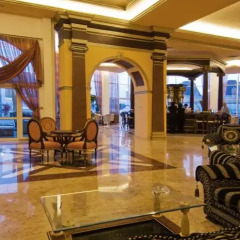 Duni Marina Beach Hotel - Все включено Созополь интерьер отеля