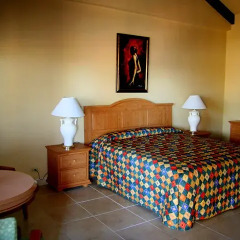 Hotel El Cortéz комната для гостей фото 3