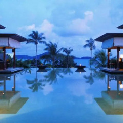 Отель Evason Phuket & Bon Island бассейн фото 5