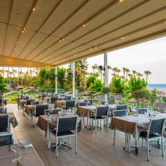 Отель Cavo Maris Beach Кипр, Протарас - 12 отзывов об отеле, цены и фото номеров - забронировать отель Cavo Maris Beach онлайн фото 15