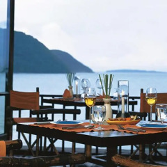 Отель Evason Phuket & Bon Island питание фото 3